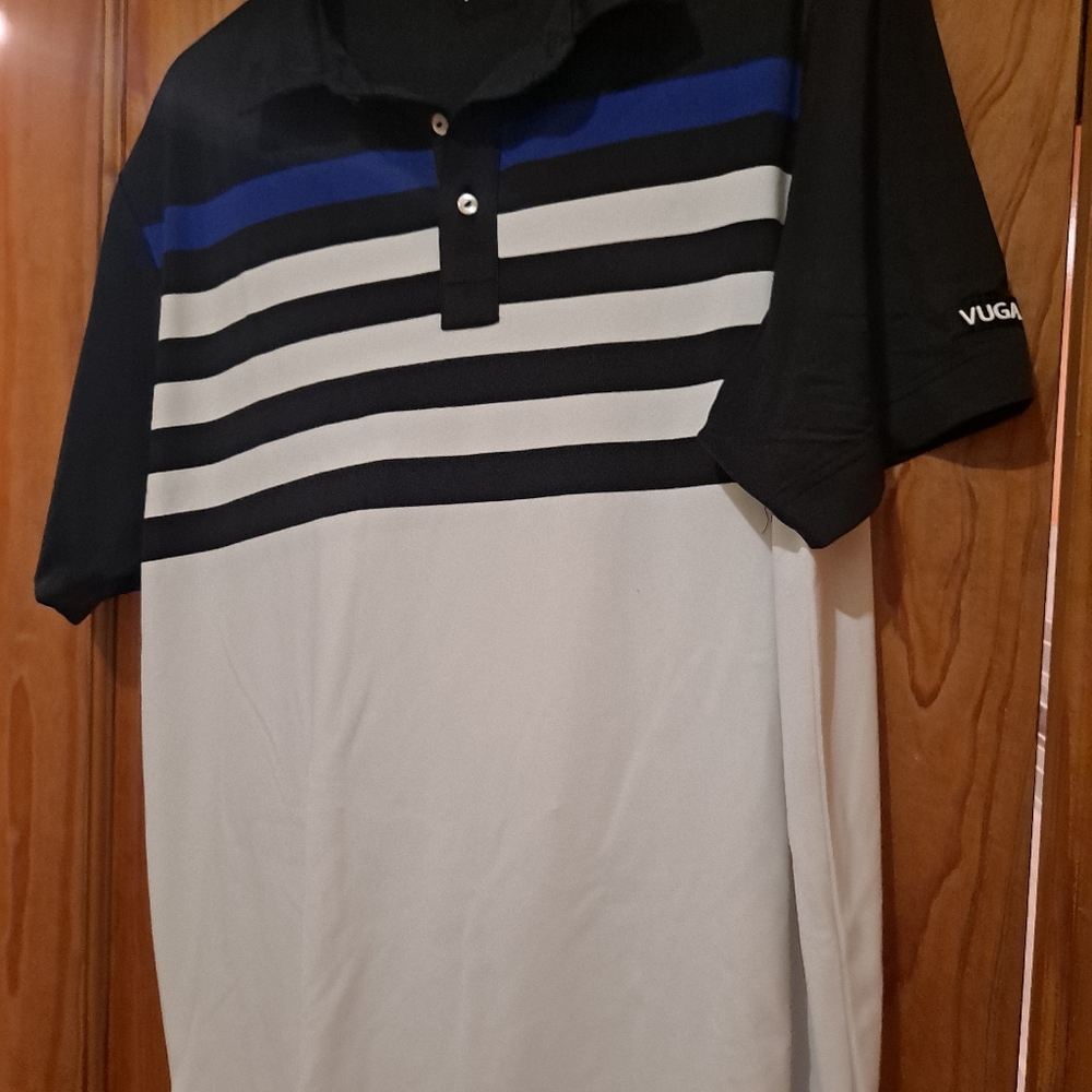 Viga golf shirt size XL